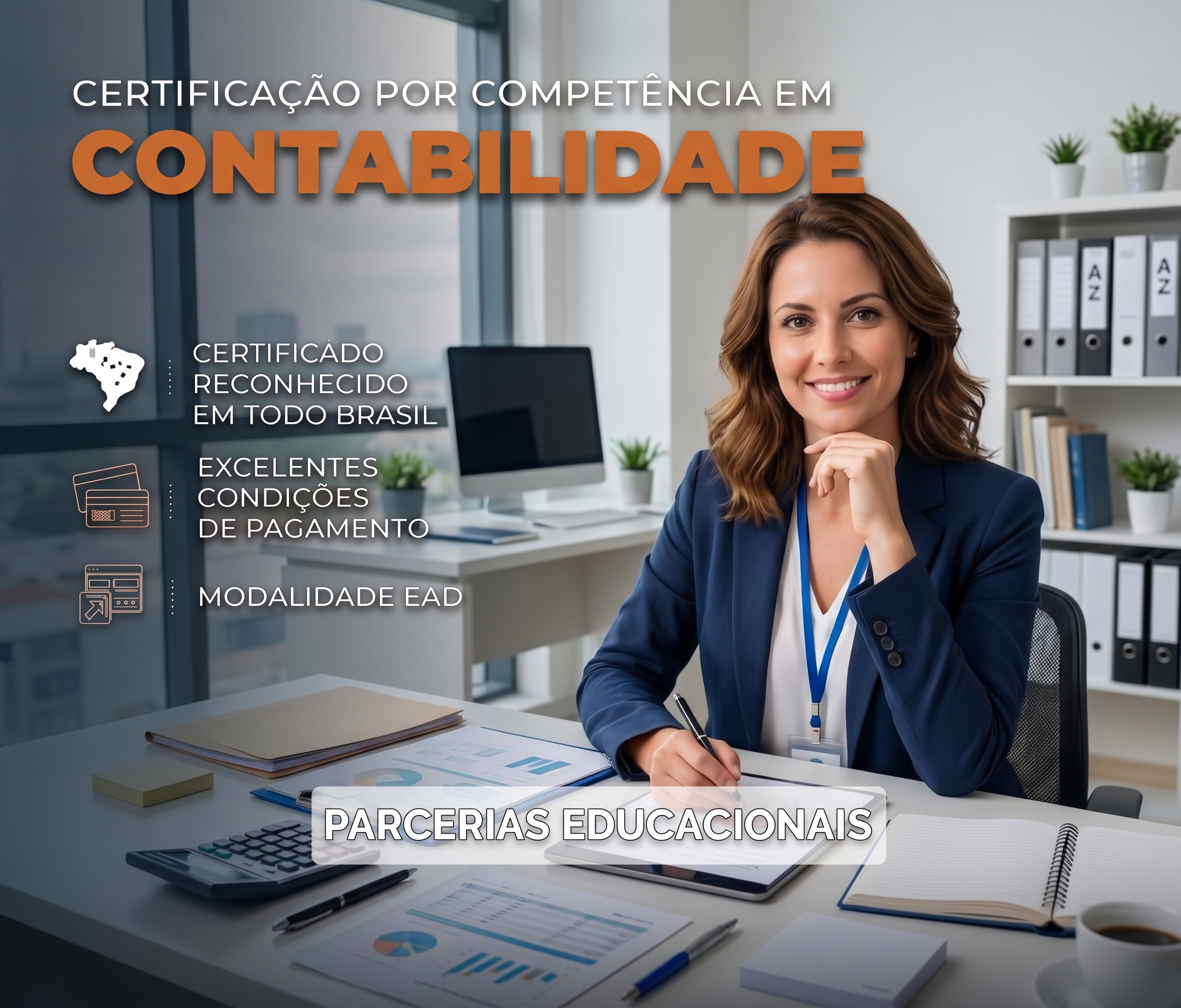 COMPETÊNCIA EM  CONTABILIDADE